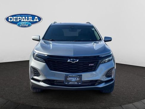 Used 2024 Chevrolet Equinox RS w/ LPO, Floor Liner Package AWD/4WD image 10