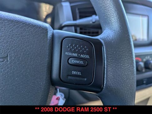 Used 2008 Dodge Ram 2500 Truck ST image 17