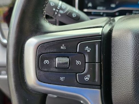 Used 2023 Chevrolet Silverado 1500 RST w/ Z71 Off-Road Package AWD/4WD image 30