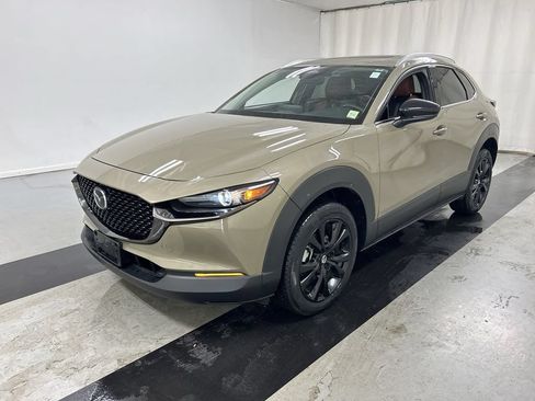 Certified 2024 MAZDA CX-30 Carbon AWD/4WD image 5