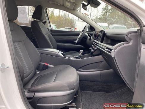 Used 2025 Hyundai Tucson SEL AWD/4WD image 5