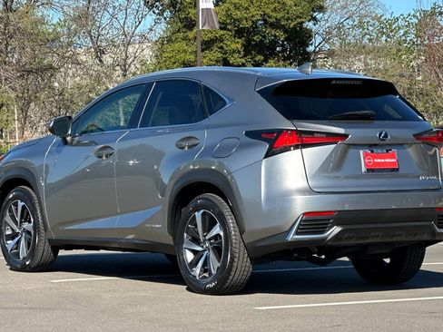 Used 2020 Lexus NX 300h AWD w/ Premium Package image 6