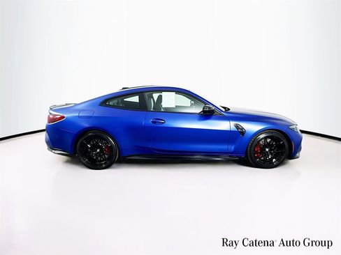Used 2025 BMW M4 xDrive Competition w/ Executive Package AWD/4WD image 8