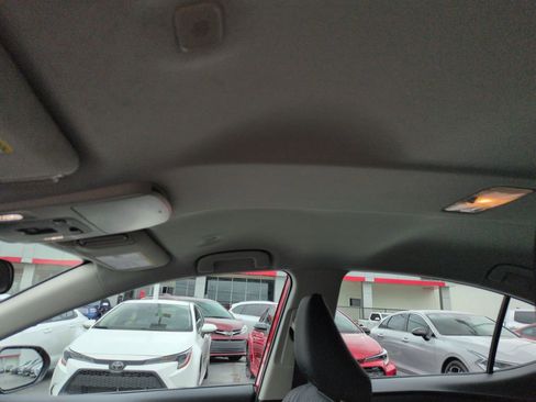 Certified 2025 Toyota Camry LE FWD image 21