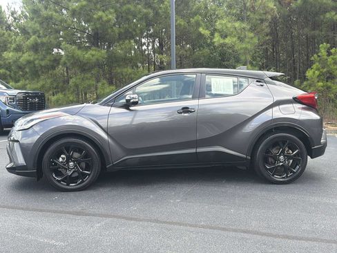 Used 2021 Toyota C-HR Nightshade FWD image 18