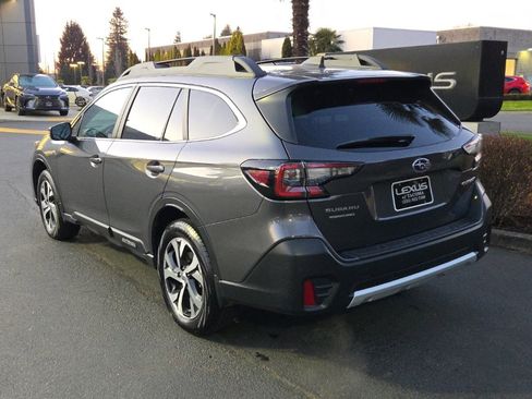 Used 2021 Subaru Outback Limited w/ Popular Package #2 image 3