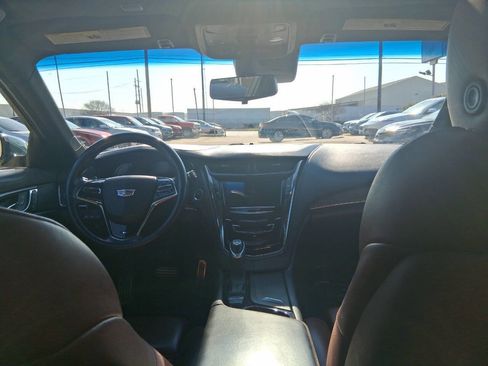 Used 2017 Cadillac CTS Vsport Premium image 16