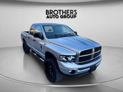Used 2004 Dodge Ram 1500 Truck SLT w/ Light Group