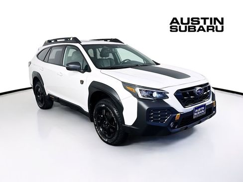 Certified 2025 Subaru Outback Wilderness image 1