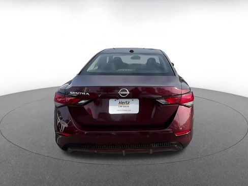 Used 2025 Nissan Sentra SV image 12