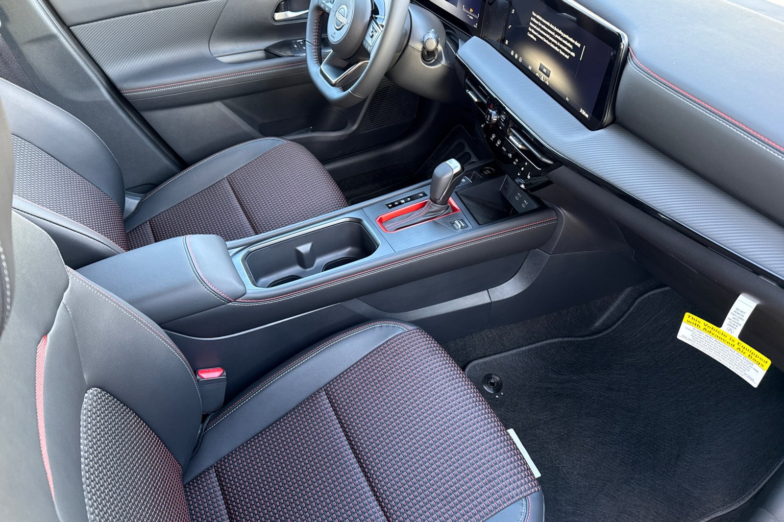 Certified 2026 Nissan Kicks SR w/ SR Premium Package AWD/4WD image 16