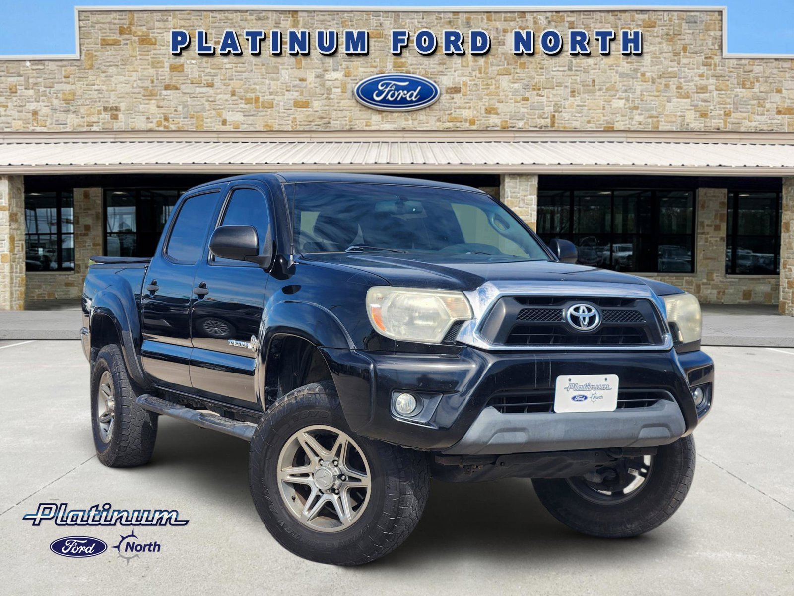 Used 2013 Toyota Tacoma PreRunner w/ SR5 Pkg RWD 360° Tour