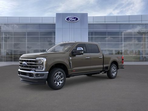 New 2026 Ford F250 King Ranch w/ Chrome Package AWD/4WD image 1
