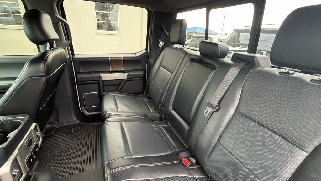 Used 2017 Ford F150 Lariat AWD/4WD image 11
