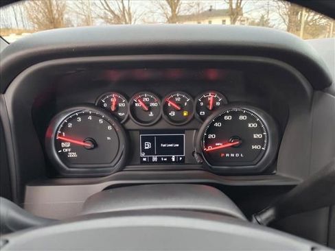 Used 2025 Chevrolet Silverado 1500 W/T w/ Trailering Package image 16