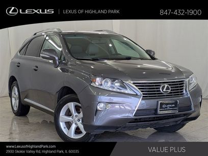 Used 2015 Lexus RX 350 AWD