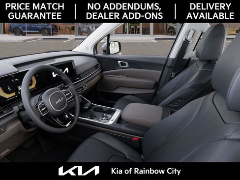 New 2026 Kia Carnival EX image 19