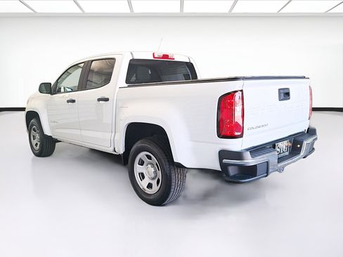 Used 2021 Chevrolet Colorado W/T w/ WT Convenience Package image 6