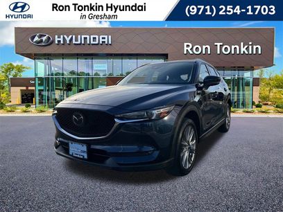 Used 2021 MAZDA CX-5 Grand Touring w/ GT Premium Package