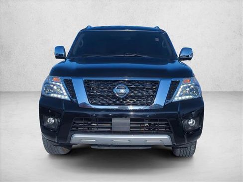 Used 2018 Nissan Armada SL w/ Moonroof Package image 2