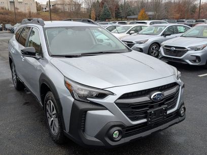 New 2025 Subaru Outback Premium