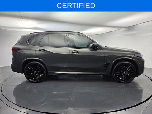 Used 2025 BMW X5 M60i image 3