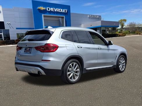 Used 2018 BMW X3 xDrive30i AWD/4WD image 25