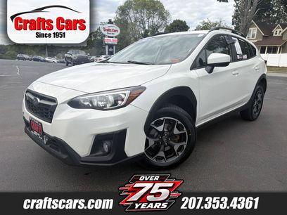 Used 2019 Subaru Crosstrek 2.0i Premium w/ Eyesight System