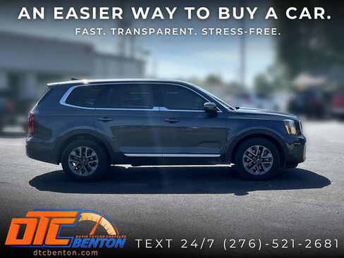Used 2024 Kia Telluride LX AWD/4WD image 2