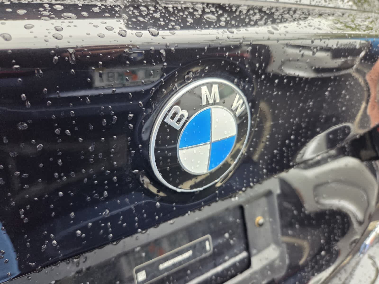 Used 2024 BMW X3 M40i AWD/4WD image 4