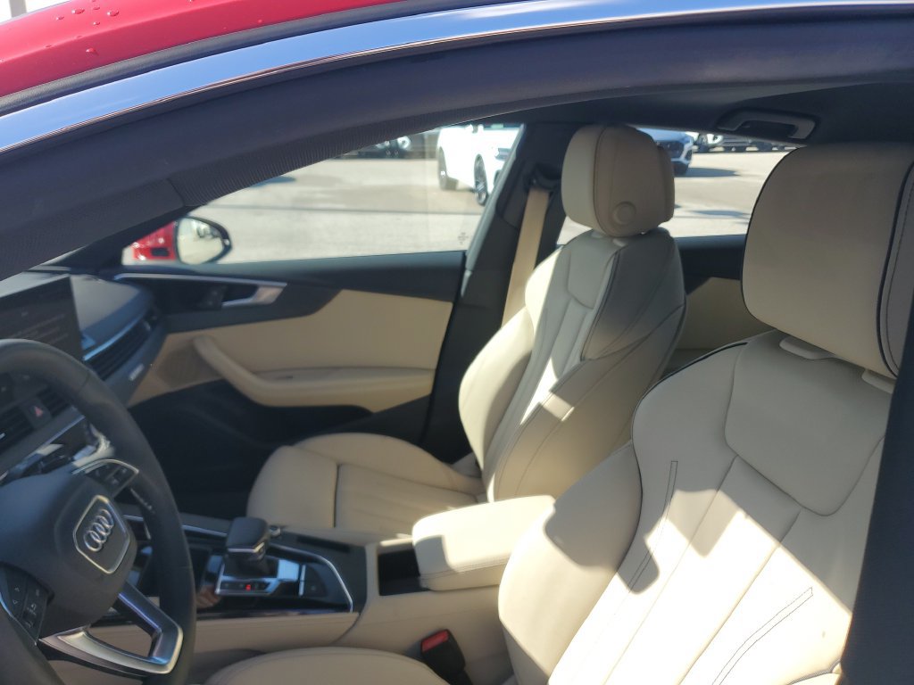 Certified 2024 Audi A5 2.0T Premium Plus w/ Premium Plus AWD/4WD image 23