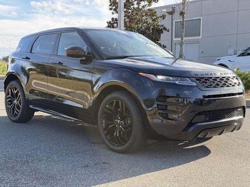 Certified 2023 Land Rover Range Rover Evoque R-Dynamic SE image 8