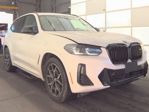 Used 2024 BMW X3 M40i image 4