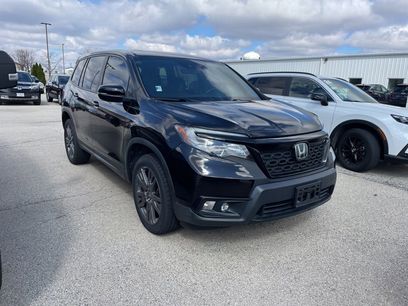 Used 2020 Honda Passport EX-L