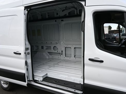 New 2026 Ford Transit 350 148 High Roof Extended AWD image 22