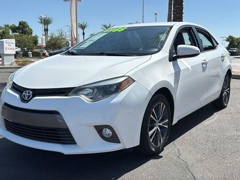 Used 2016 Toyota Corolla LE FWD image 4