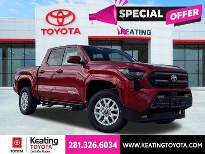 New 2026 Toyota Tacoma SR5