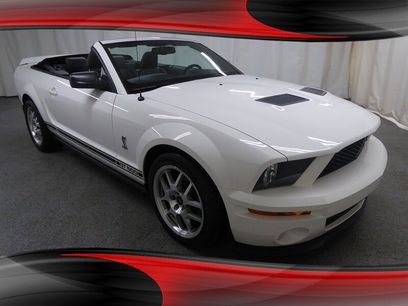 Used 2008 Ford Mustang Shelby GT500