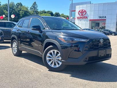 New 2026 Toyota Corolla Cross LE