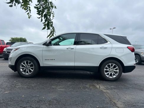 Used 2019 Chevrolet Equinox LT w/ LPO, Blackout Package FWD image 6
