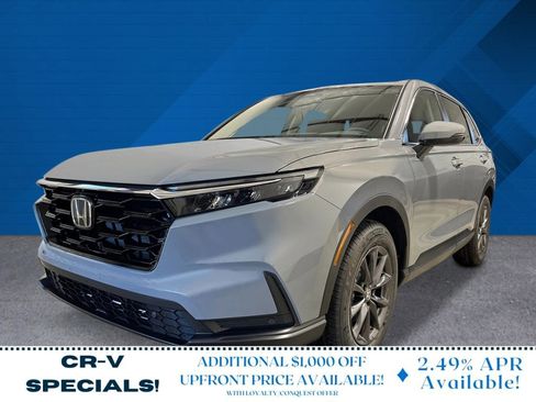 New 2026 Honda CR-V EX-L image 8