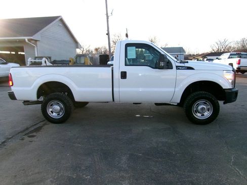 Used 2012 Ford F350 XL w/ Skid Plate Pkg image 5