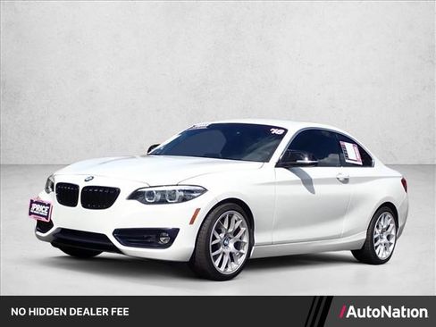 Used 2018 BMW 230i Coupe RWD image 1