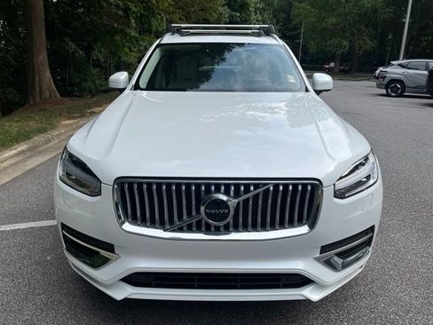 Used 2020 Volvo XC90 T6 Inscription w/ Protection Package Premier AWD/4WD image 3