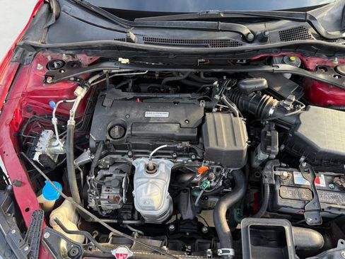 Used 2016 Honda Accord Sport image 2