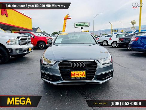 Used 2014 Audi A4 2.0T Premium Plus image 7