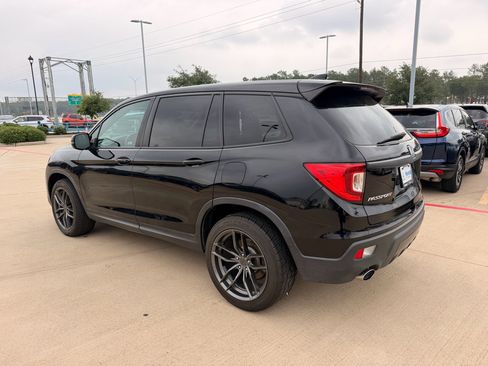 Certified 2020 Honda Passport EX-L image 6