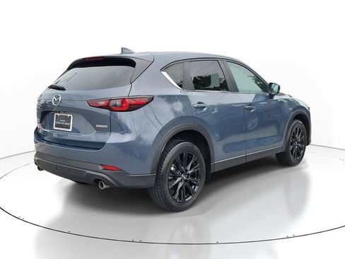 Certified 2024 MAZDA CX-5 Carbon Edition AWD/4WD image 4