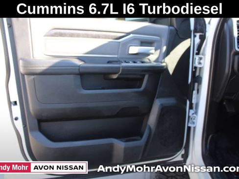 Used 2023 RAM 2500 Big Horn w/ Level 1 Equipment Group AWD/4WD image 18