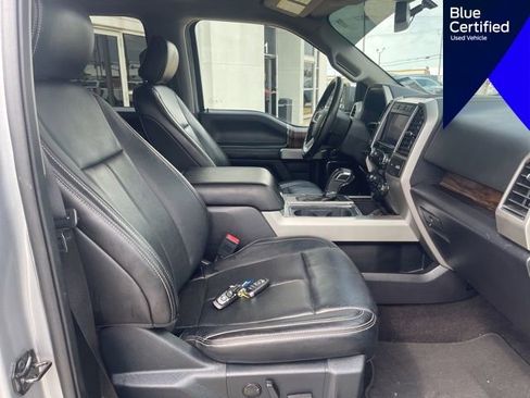 Certified 2020 Ford F150 Lariat image 16